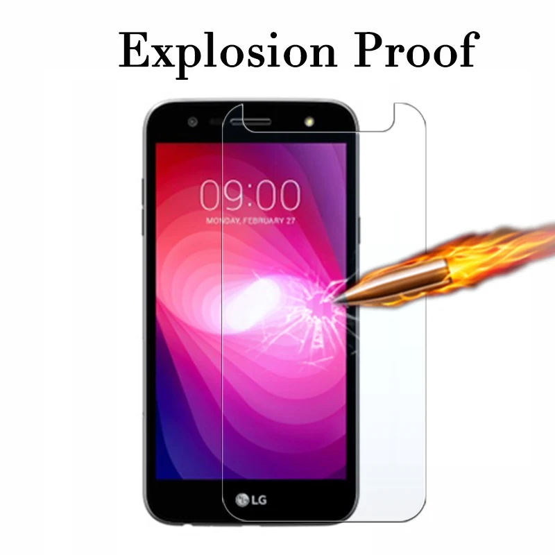 Защитное стекло для lg x power 2 magna v10 закаленное защитное экрана glx защита стекла xpower v