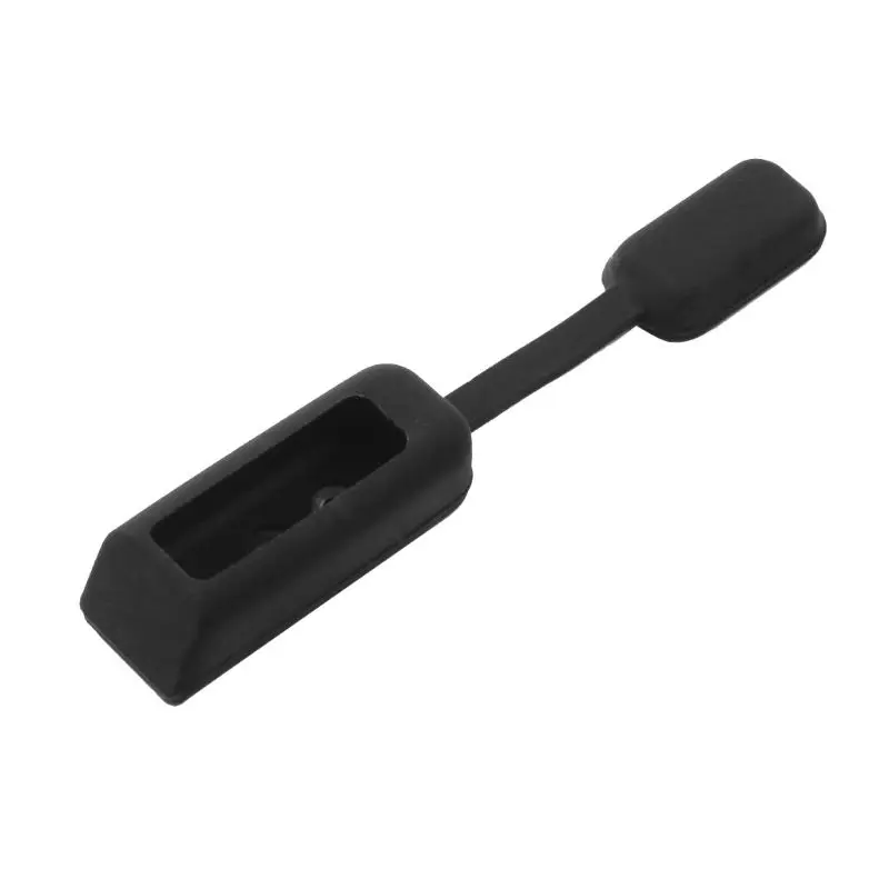 1 шт. силиконовый сменный магнитный зажим пряжка застежка для Fitbit Flex 2 Смарт-часы браслет магнитный держатель для Fitbit Flex 2
