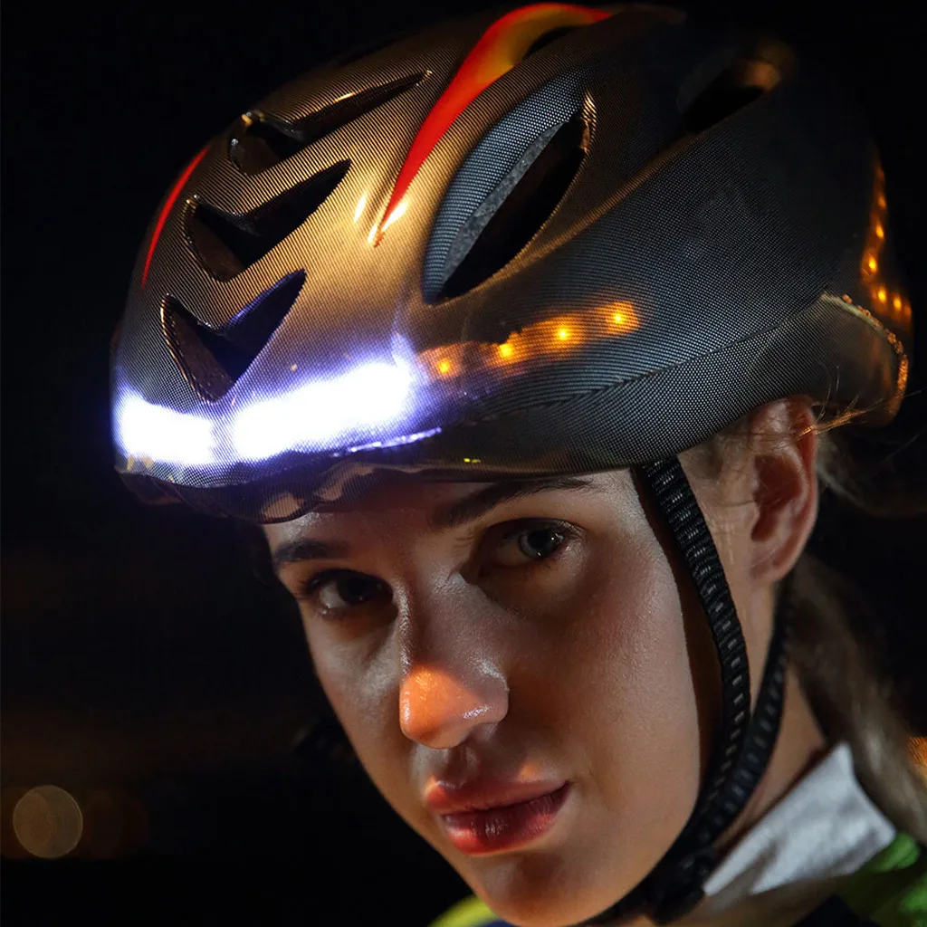 Умный шлем велосипедный Сверхлегкий для горной дороги MTB безопасный мужчин и