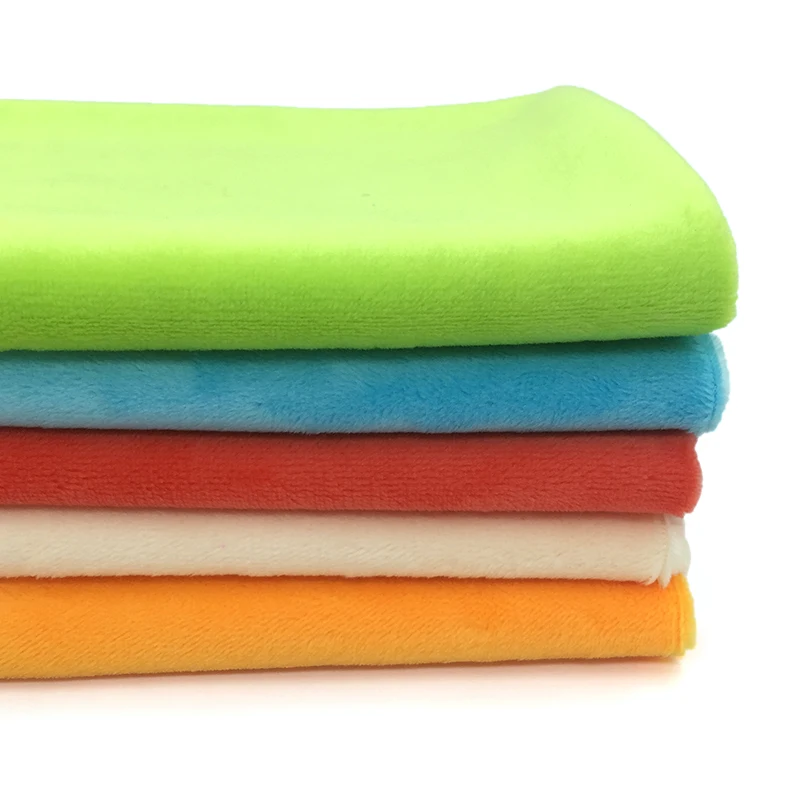 Новинка 2017 года 5 шт. цветная ткань текстиль детская трикотажная из полиэстера