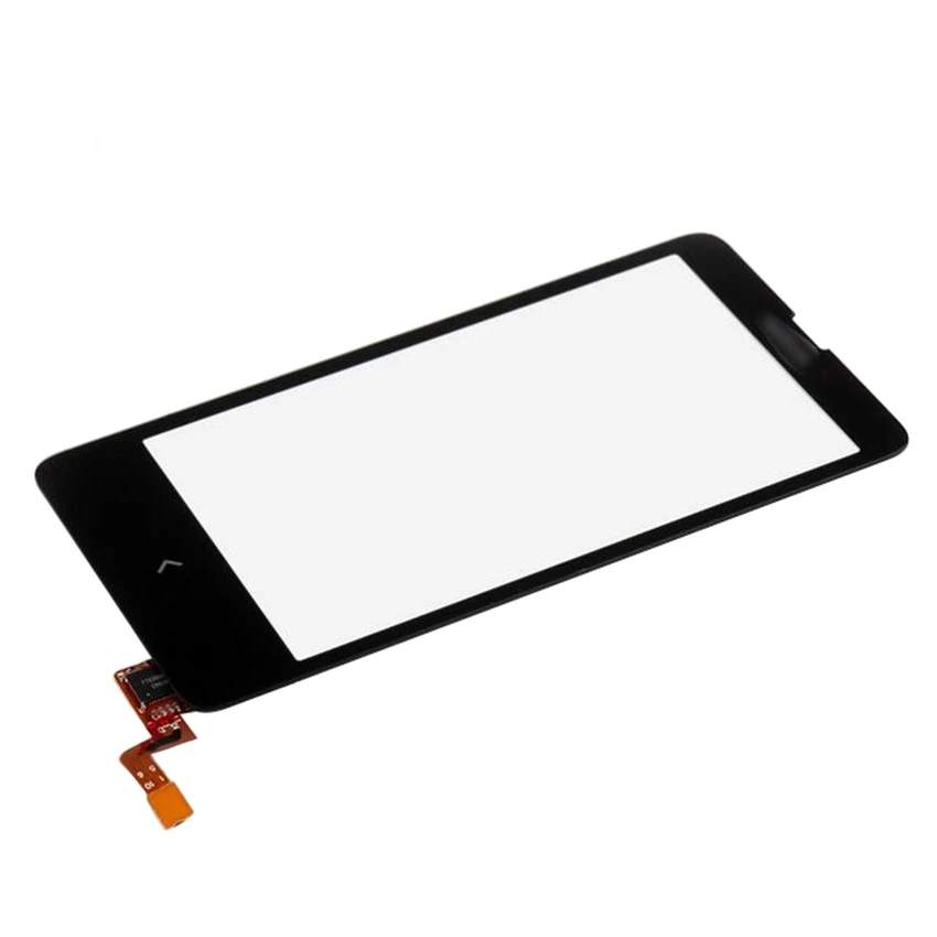 Протестированный сенсорный экран Zerosky для Nokia X двойная SIM карта RM 980 сенсорная