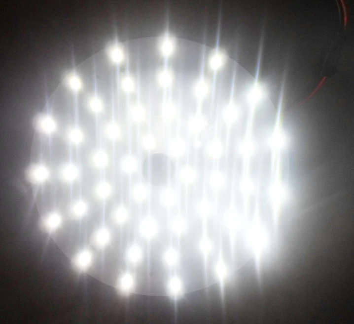 Производитель гарантия 2 года наборы сделай сам круглая Светодиодная панель 15 Вт