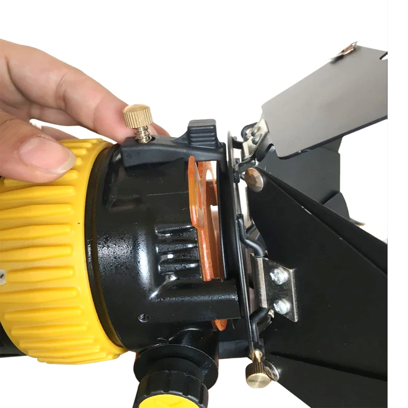 Светодиодный 500A прожектор для видеосъемки прожекторная светильник 50 Вт