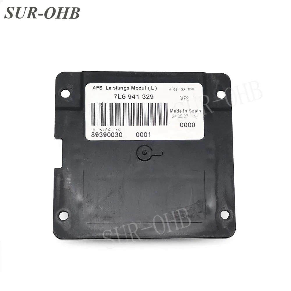 7L6941329 AFS модуль модуля 7L6 941 329 ксеноновый балласт для Valeo 89390030 0001 Passat автомобильное