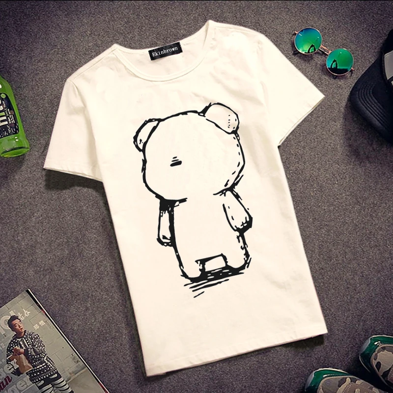 Новинка 2017 модная брендовая футболка глобальная распродажа футболки с 3D принтом