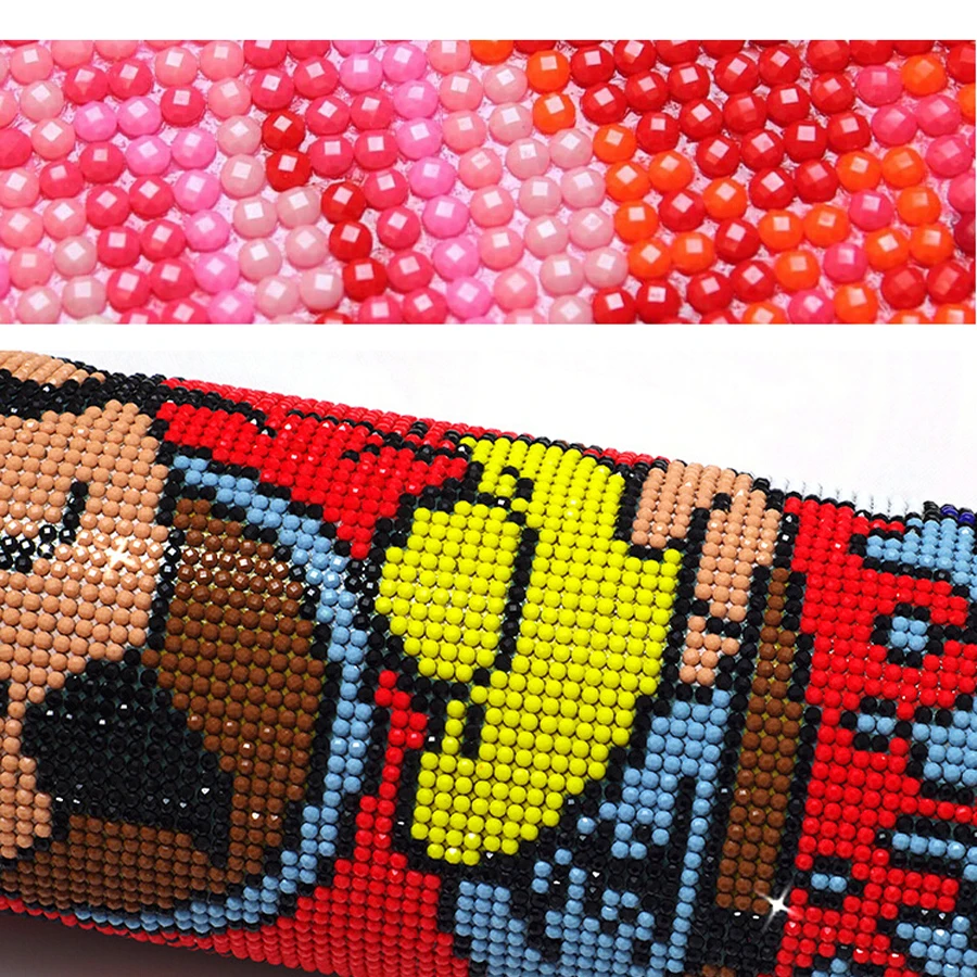 Алмазная мозаика полный алмазов вышивка курица волшебный алмаз pakket кристалл