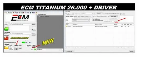 Winols 2 24 \ 26 + 800 ГБ DAMOS пакет 40 ORI файлов и настроенный 1 ТБ USB HDD ЭБУ титана 61 с 26000