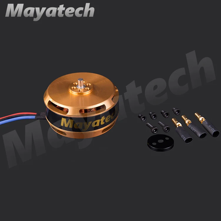 Mayatech XM5010HD 280KV/340KV бесщеточный двигатель четырехосевой многоосевой дисковый