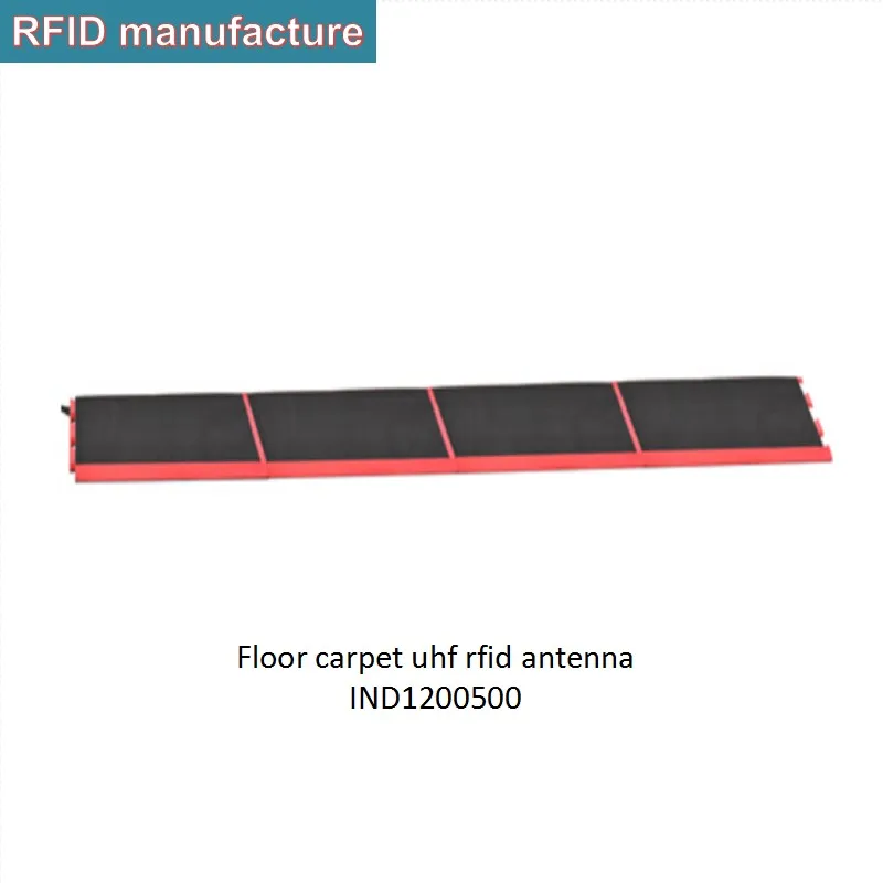 Система синхронизации напольная антенна UHF RFID гоночная ковровая работает с Impinj
