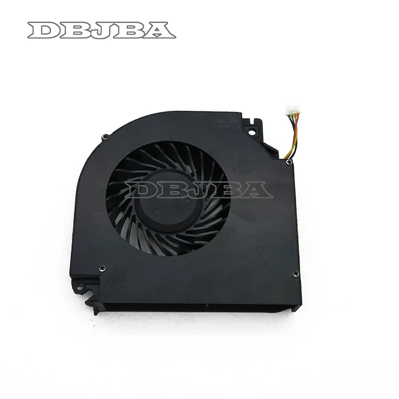 Кулер для процессора DELL PRECISION M6800 вентилятор 0TJJ0R TJJ0R KSB0705HC CA02 кулер ноутбука|fan