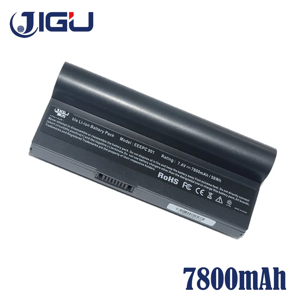 JIGU 870AAQ159571 AL23-901 AL24-1000 Аккумулятор для ноутбука Asus Eee PC 1000 1000H 1000HA 1000HD 1000HE 1000HG 901 904HD |