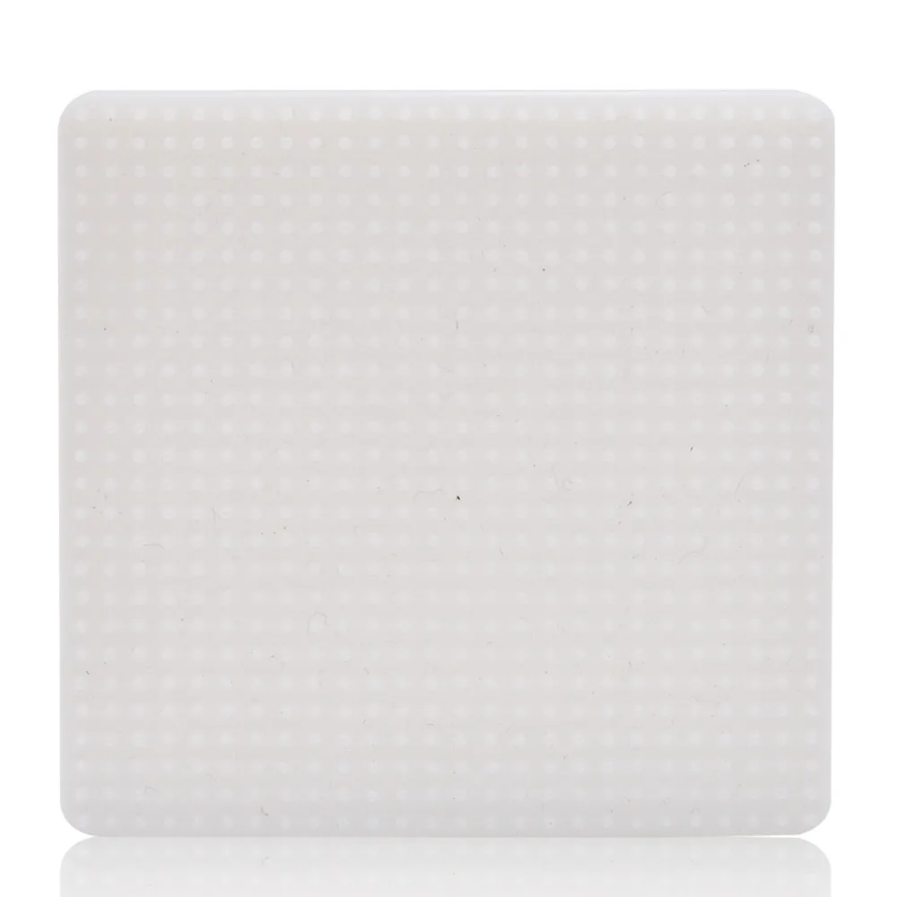 3 мм квадратный Pegboard для Artkal M-3mm бусины пластиковая головоломка игрушки для пикселей искусства