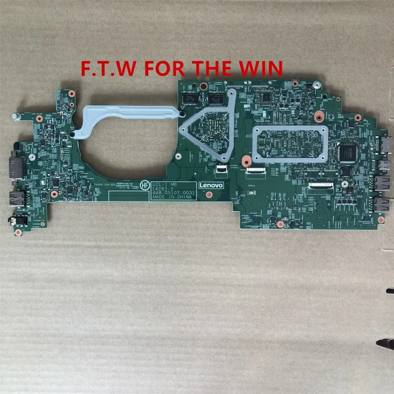Kaufen LCL-1 MB 14283-3 448.05107.0031 Para ThinkPad YOGA 460 P40 Laptop Motherboard I7-6600U I7-6500U 2G 100% Gute