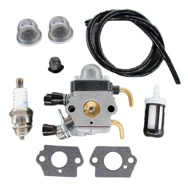 Люверсы триммер прокладки праймер лампы карбюратор комплект свечи зажигания для