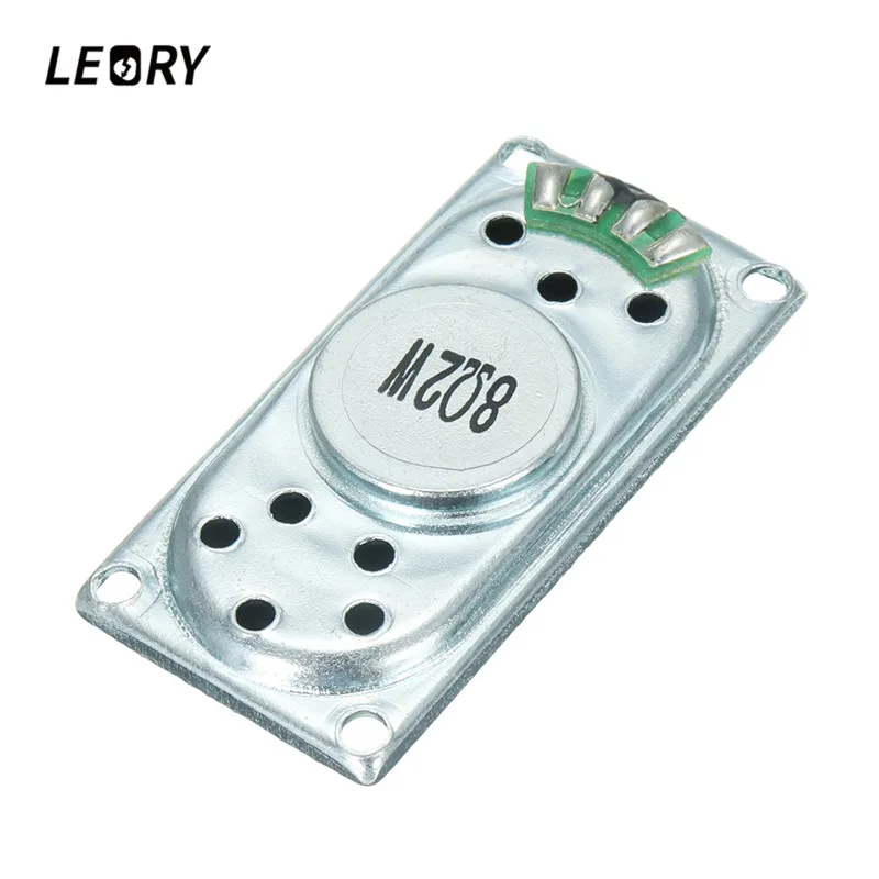 LEORY 2040 8R2W 2W 8 ohm Мини громкоговоритель всенаправленный динамический Замена