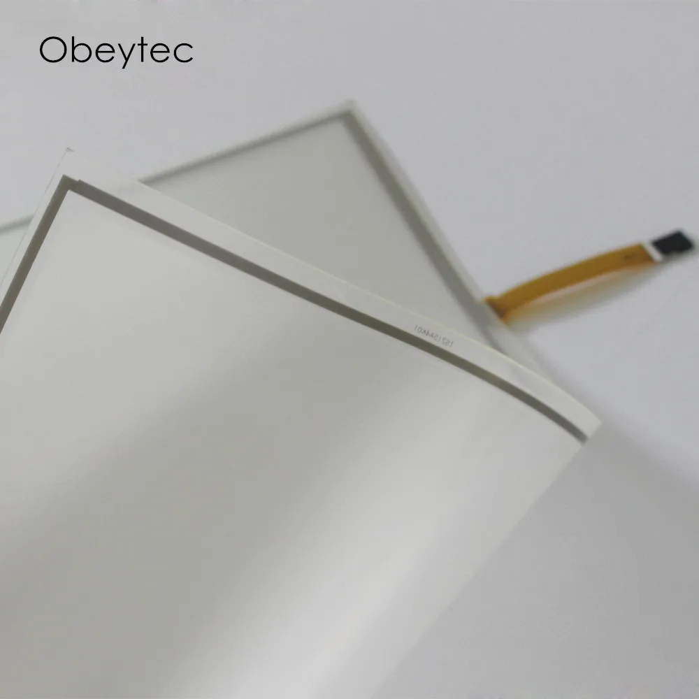 20 шт.! Obeycrop 32 &quotГибкая резистивная сенсорная пленка 4 проводная AA 697 68*392 26 мм TS320A4K01
