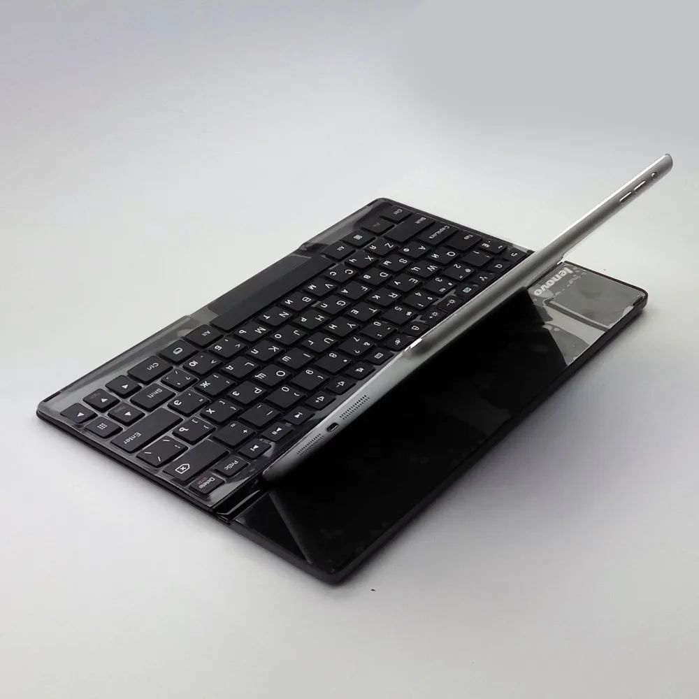 

MAORONG TRADING Russian Bluetooth Wireless Keyboard For Lenovo MediaPad M2 10.0-A01W 10.0-A01L mediapad m2 bluetooth keyboard