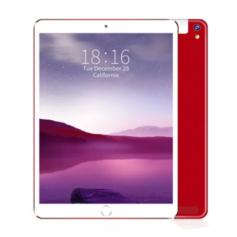 10 1 дюймов таблетки 4 г LTE Android 6 0 MTK6753 Octa Core 2 ГБ + 32 1920*1200 ips подарок для ребенка 3g/4