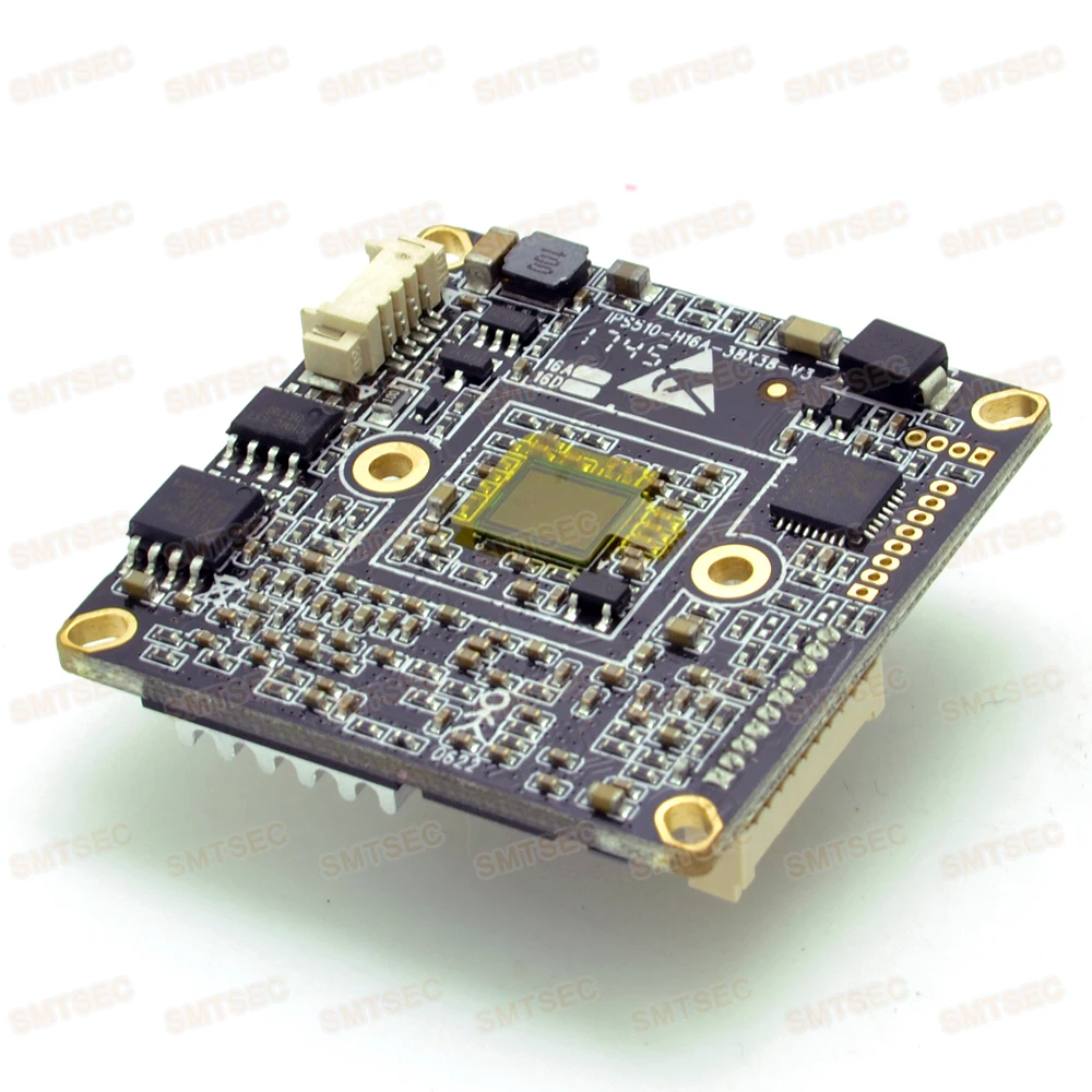 25/30fps 5MP Onvif IP Камера модуль OV OS05A10 CMOS + Hisilicon 3516A Прямая продажа с фабрики CCTV