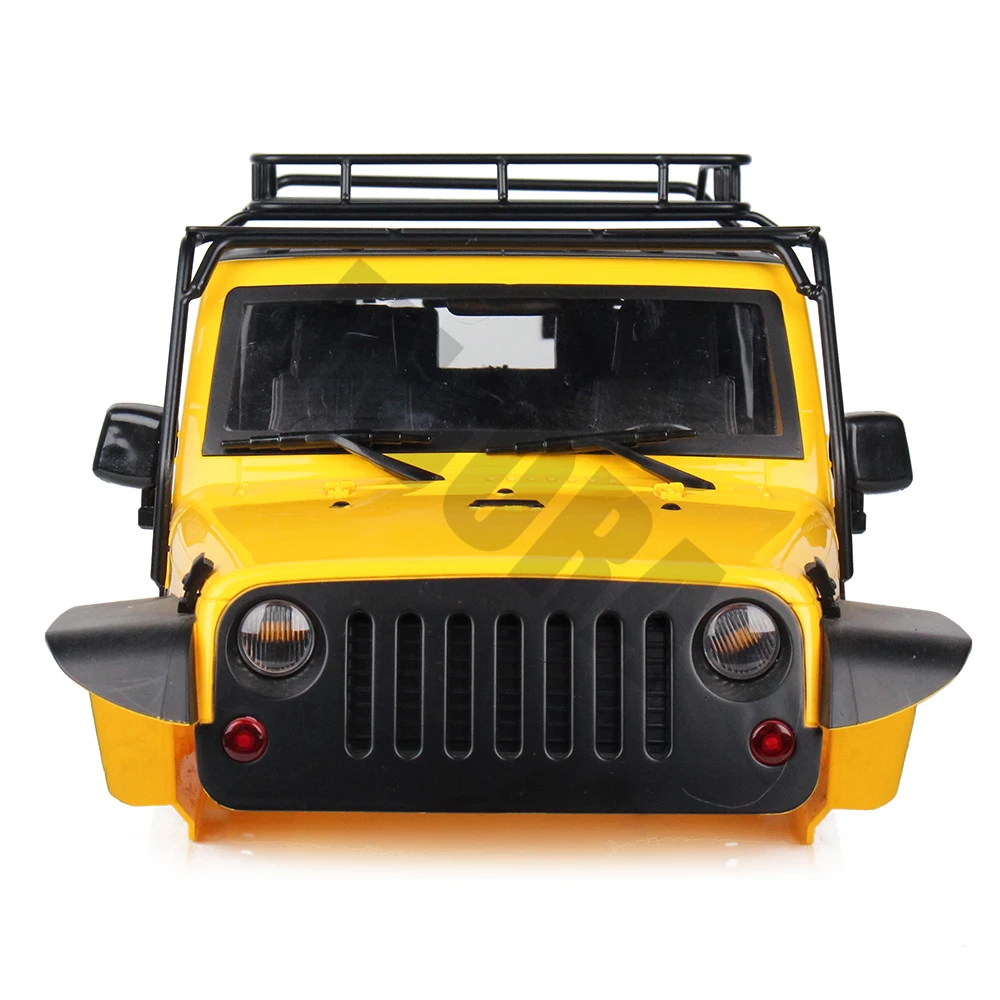 Металлический кровельный стеллаж для радиоуправляемого автомобиля рулонная