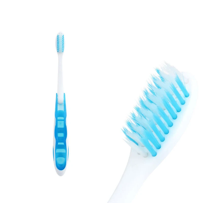 2 шт. складной мягкий Зубная щётка зуб Кисточки Кемпинг Пеший Туризм Открытый