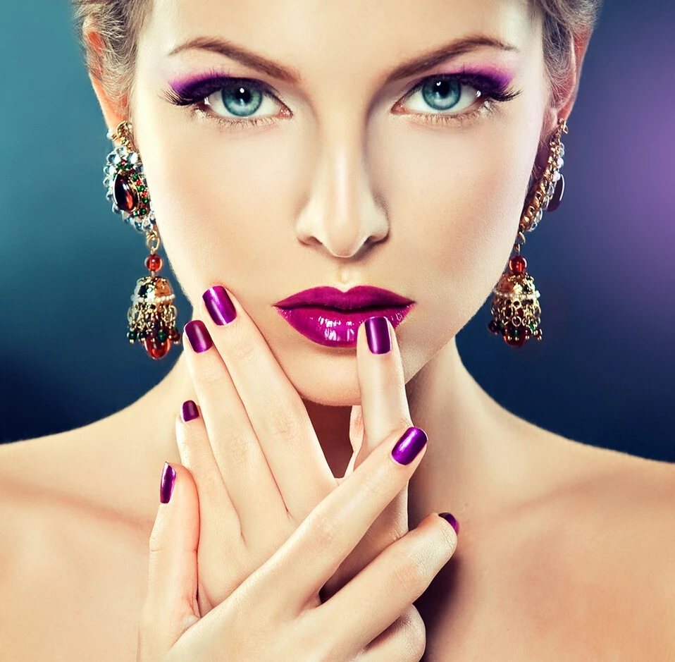 Косметические долговечностью лак для ногтей гель Vernis DIY мерцание гель-лак клей