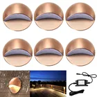 6 шт., 50 мм, 12 В, 1,6 Вт