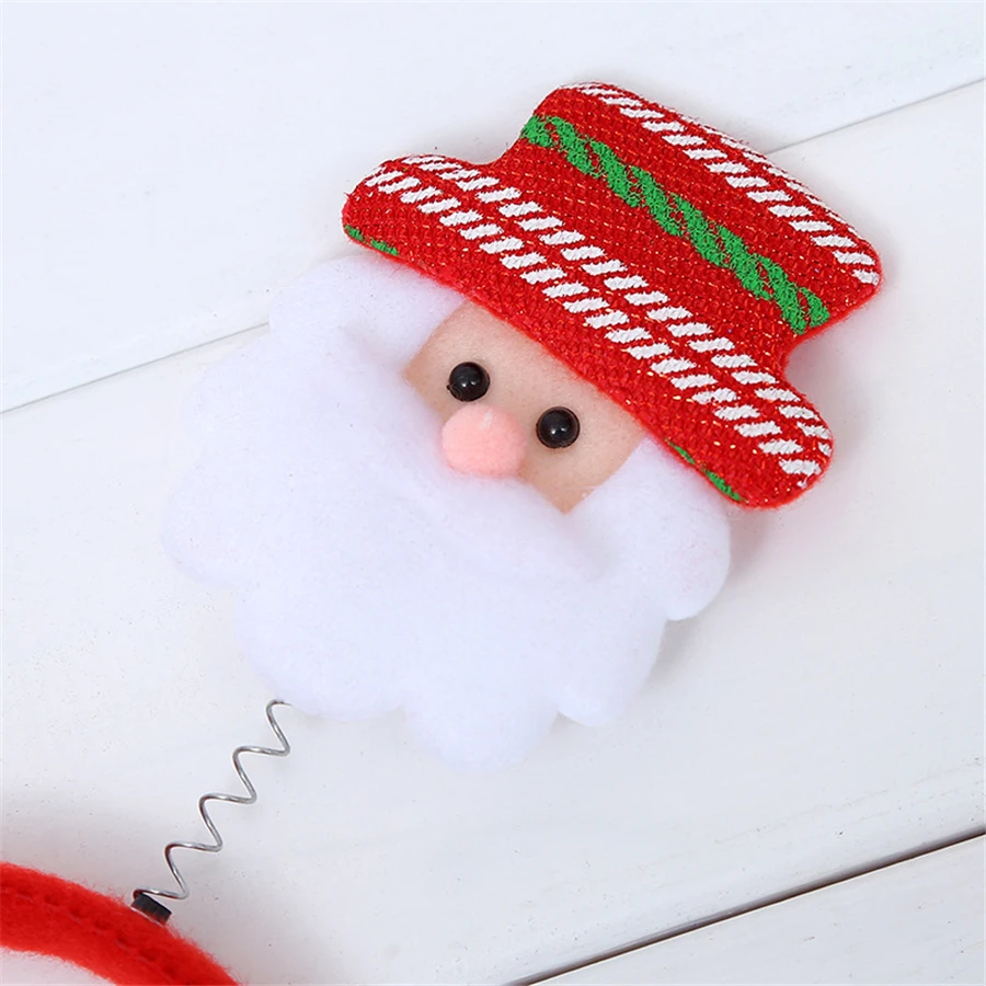 1 шт. Детские Рождество оголовье Элегантный Прекрасный лентой для взрослых