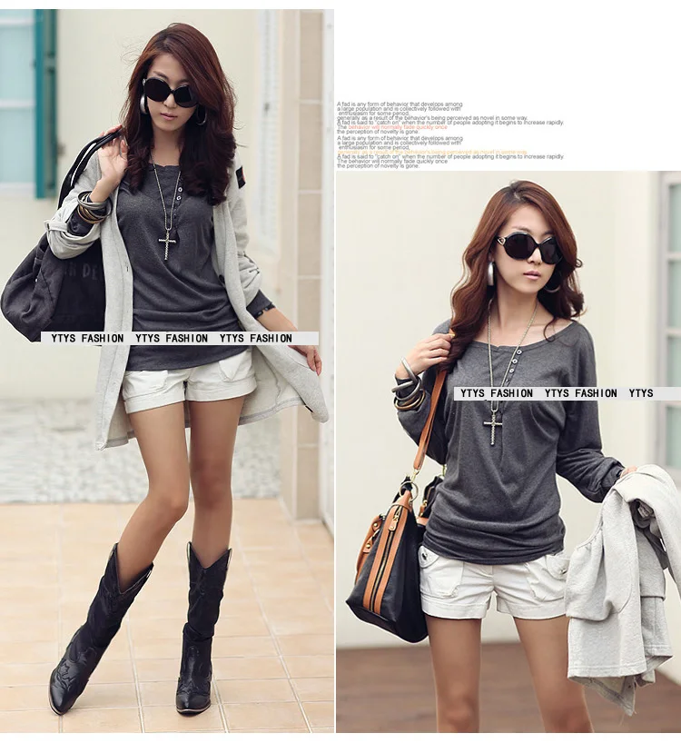 Hot Women Sweaters And Pullovers 2015 Winter New Fashion Casual Batwing Sleeve Button Knitted Sweater Plus Size Camisola |