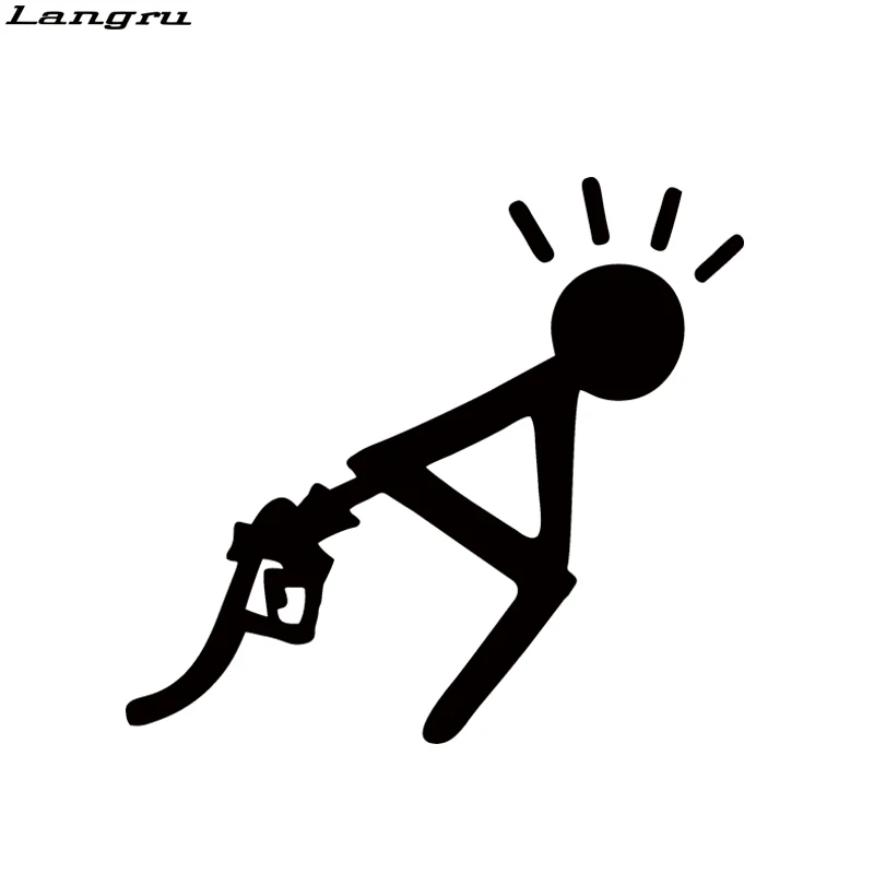 

Langru газовая наклейка с ценами Забавный автомобильный Стайлинг виниловый нагнутый над топливом бензин Дрифт грузовик автомобильный бампер ...