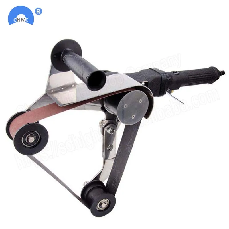 

220v Tube Belt Sanders Polisher,portable Polishing Machine For Stainless Steel Tube Processing Polishing Tool