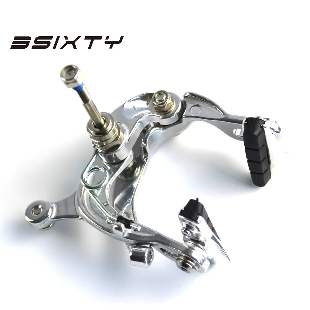 3SIXTY алюминиевый сплав велосипед V& суппорт тормоза для Brompton складной велосипед