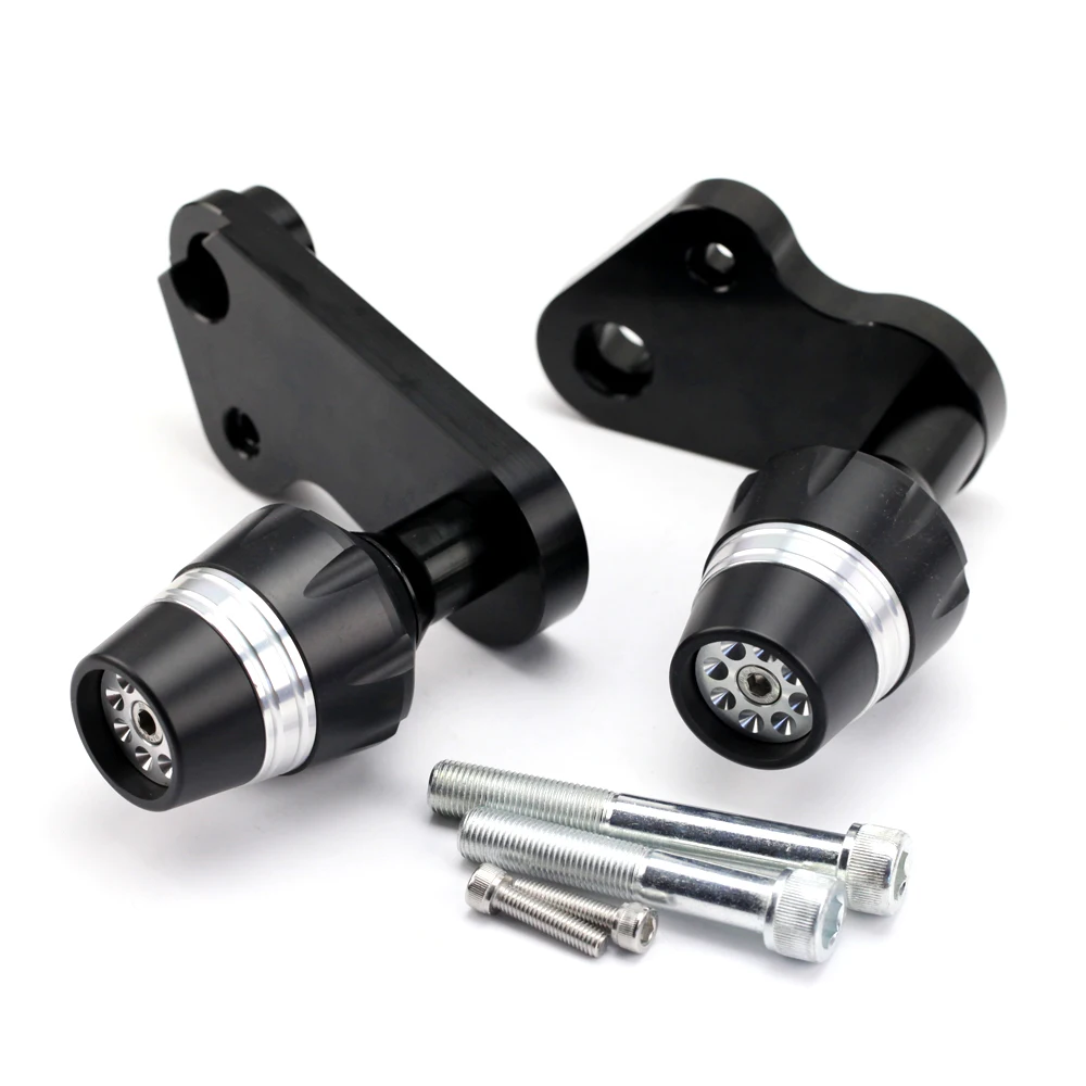 Рамка Ползунки Краш протектор для YAMAHA YZF R1 YZFR1 2009- 10 11 12 13 аксессуары для мотоциклов бобины защита от падения