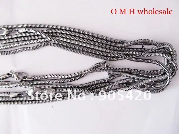 OMH оптовая продажа Бесплатная доставка 1 шт. 46 см ювелирные изделия оптом