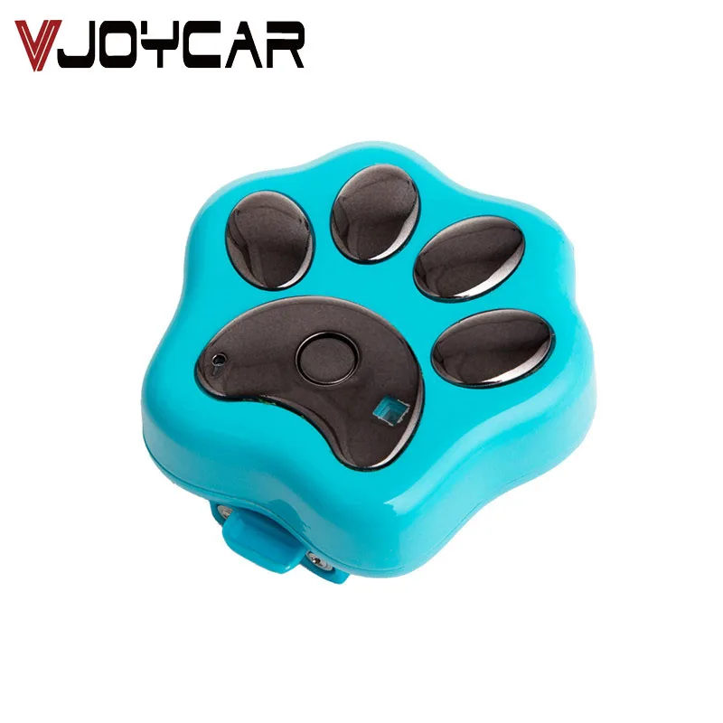 GPS трекер для домашних животных водонепроницаемый с ошейником|GPS-трекеры| |