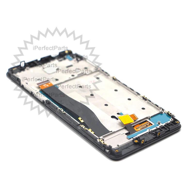 ЖК дисплей 5 дюйма и сенсорная панель для Xiaomi Redmi Note 4 MediaTek запасные части Note4 MTK