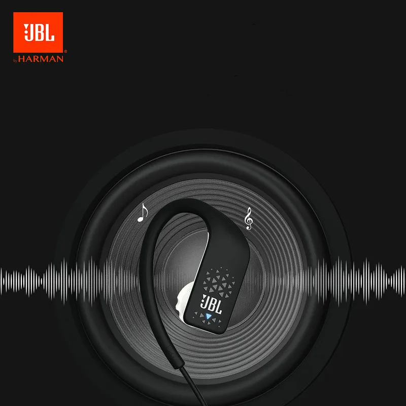 JBL GRIP 500 беспроводные наушники Bluetooth Hands free Звонки музыка для bluetooth устройств