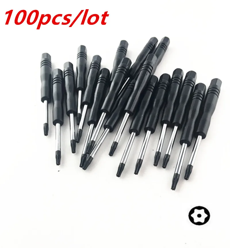 100 Sets Game Tools Kit For PlayStation 4 DualShock PS4 Pro Slim PS3 XBOX ONE 360 Controller Screwdriver Tear down Repair | Электроника