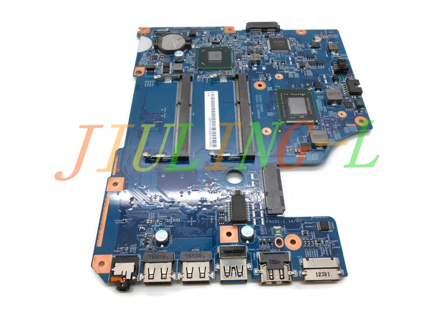 Материнская плата JOUTNDLN для ноутбука Acer Aspire V5 571 с процессором Intel i3 2377M 1 5 ГГц NBM1K11002