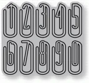 Номер булавки Закладка травление металлическая пресс-форма углеродистая сталь