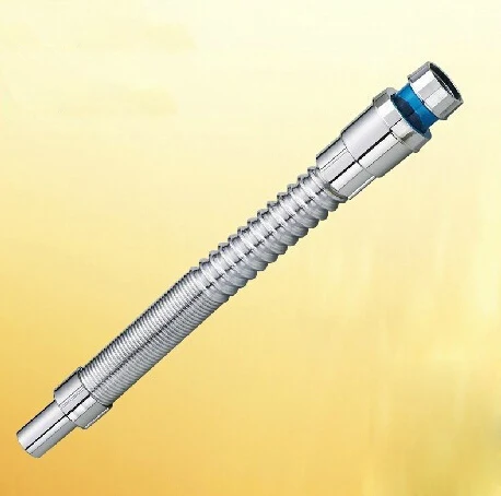 Дренажная труба 80 см в длину для дезодорирующей кухонной раковины дренажный