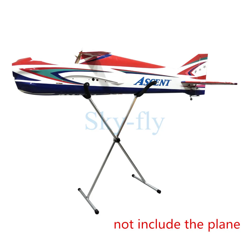 Небо Fly с неподвижным крылом RC Самолет/RC модель самолета складной металлический
