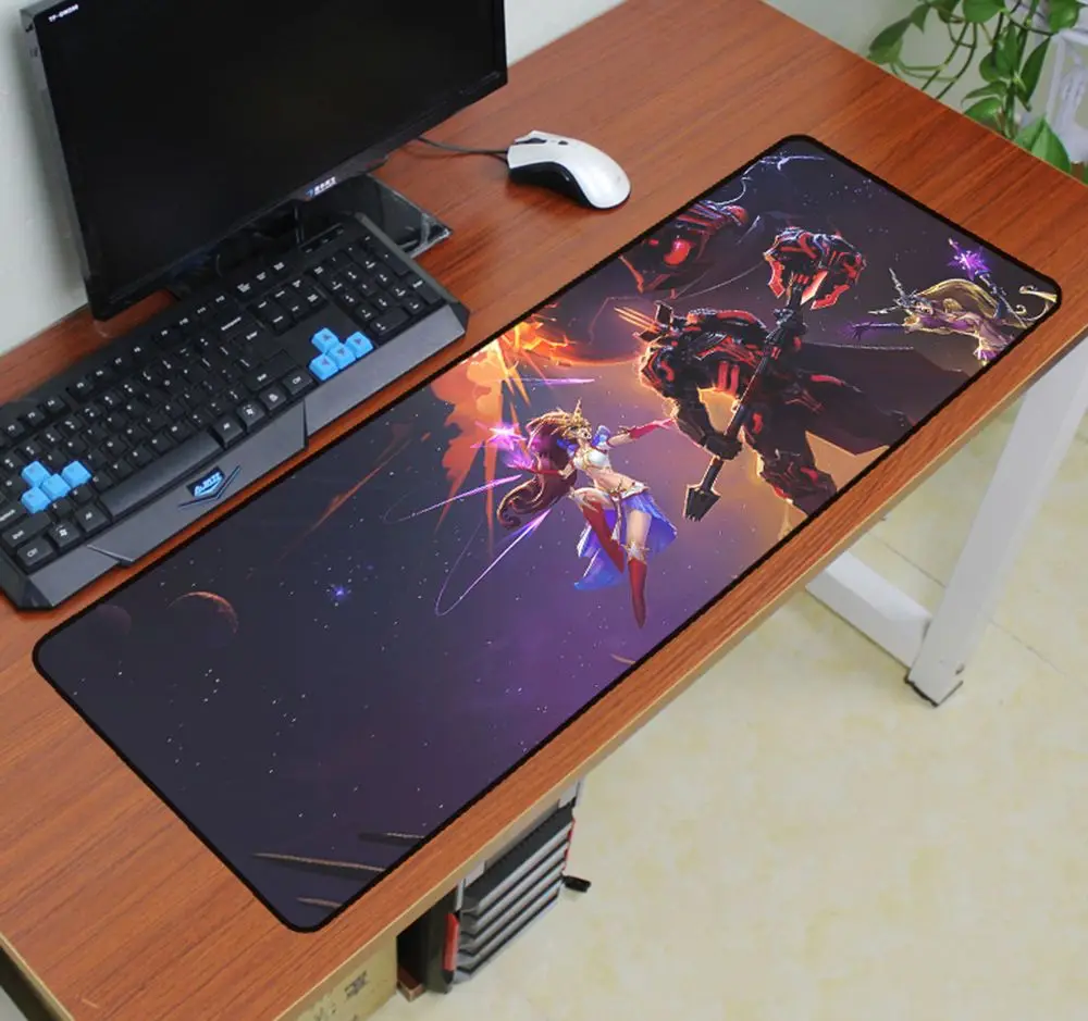 Коврик для мыши Герои шторма 900x300x3 мм|computer mousepad|best mouse matmouse mat |
