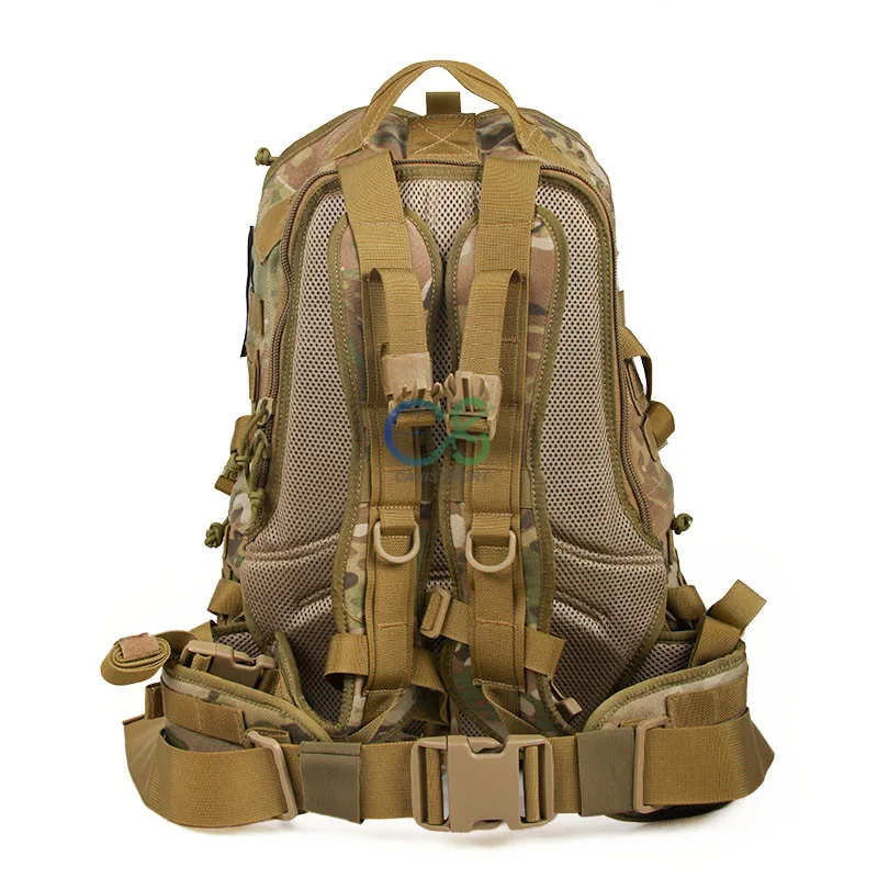 E.T Дракон Тактический 42L рюкзак мужской 1000D Cordura ткань мужские охотничьи походные