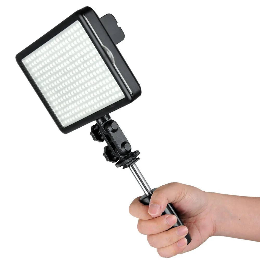 Godox LED308W 5600K светодиодная 308 лампа для видеосъемки с беспроводным пультом
