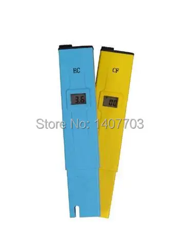 Измеритель проводимости в виде ручки цифровой карманный ec измеритель EC305 0 19 9