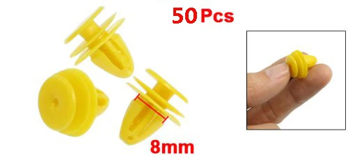 Пластиковые зажимы отделки дверной панели для Suzuki Reno Splash Swift Kei Kizashi Liana Sx4 Twin Verona