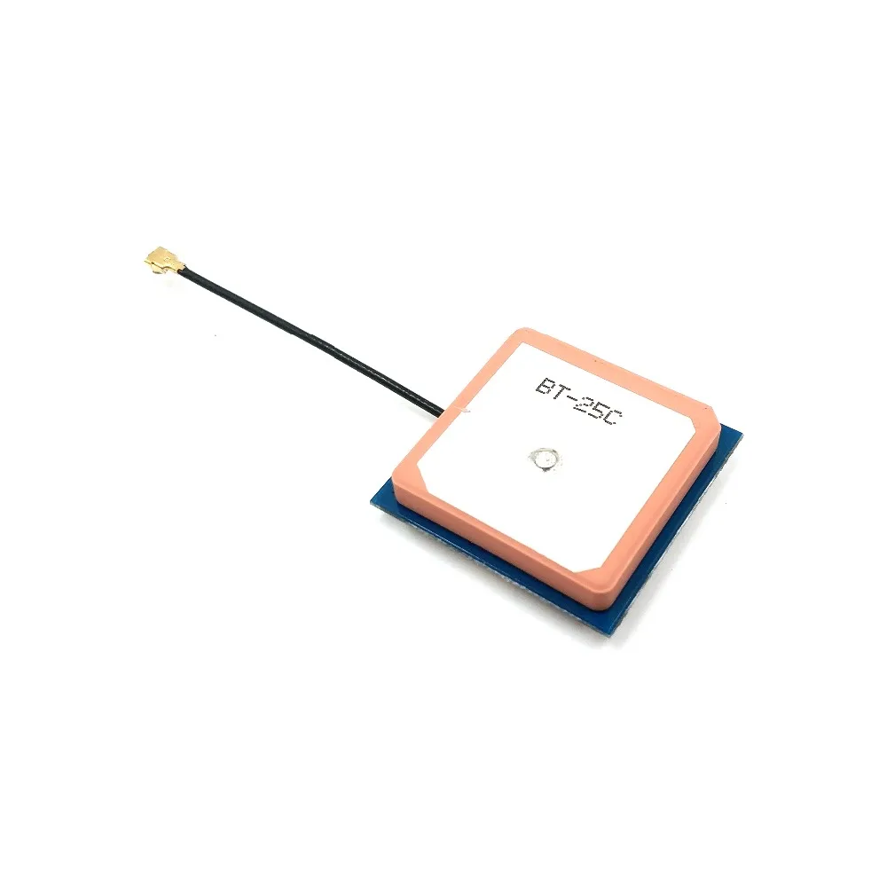 BEITIAN 50 шт. внутренняя GPS GLONASS GNSS антенна активная патч-антенна Cirocomm BT-25C | Автомобили