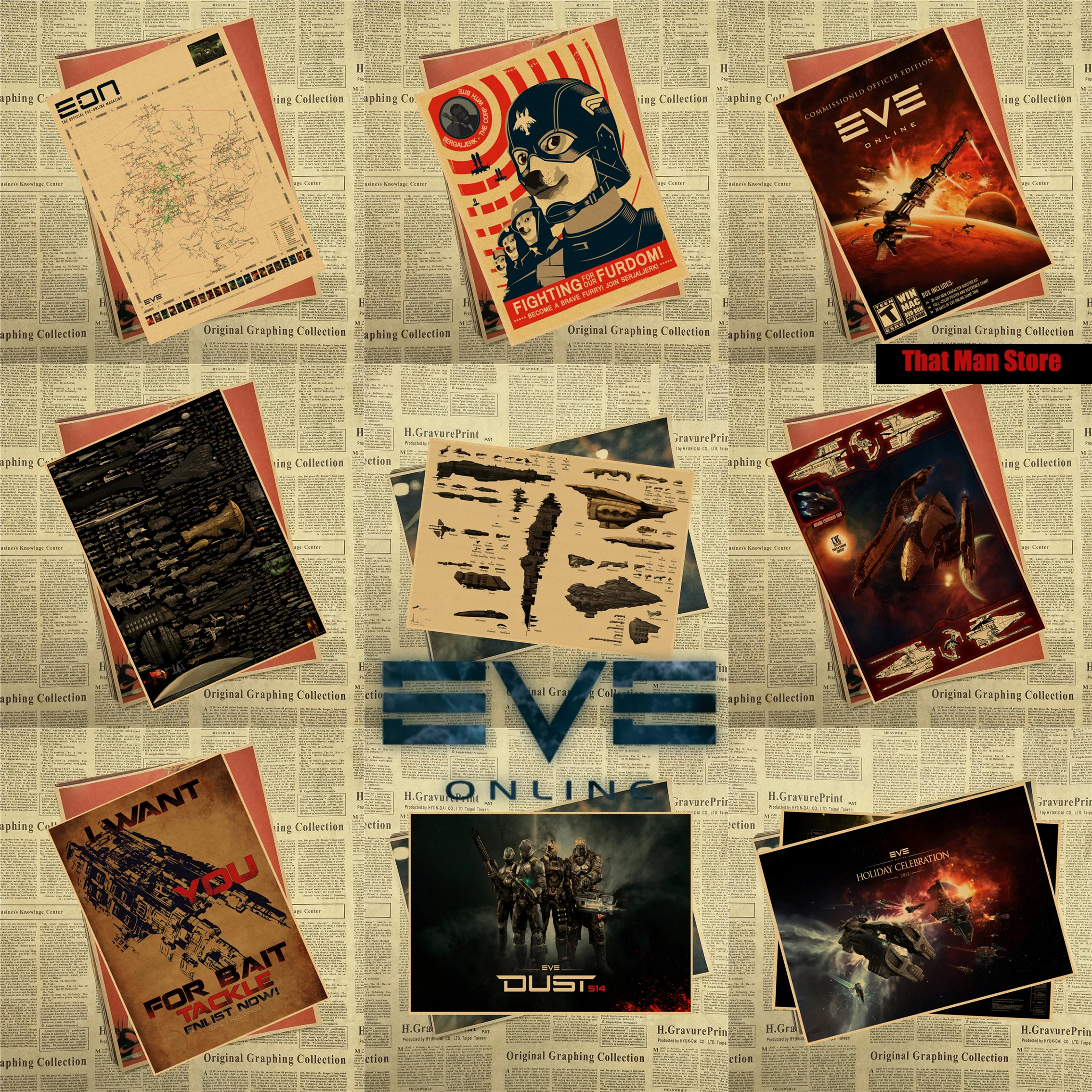 Онлайн игра Eve научная фантастика Космическая туманность звезды космический