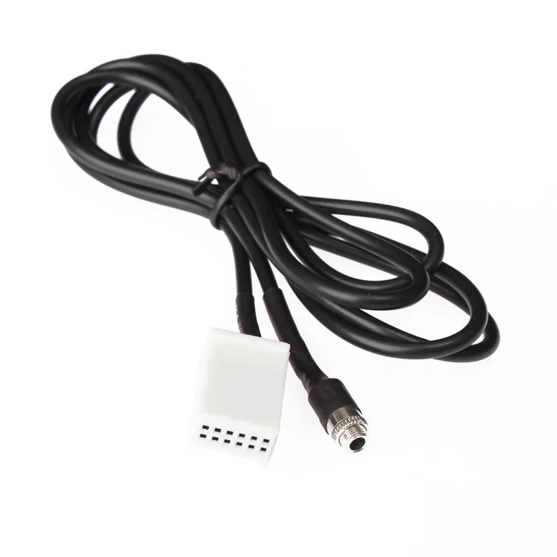 Biurlink 4 шт. ключи для удаления CD + 12Pin AUX кабель Citroen C2 C5 Sega Peugeot 307 308 407 408 507 VDO RD4